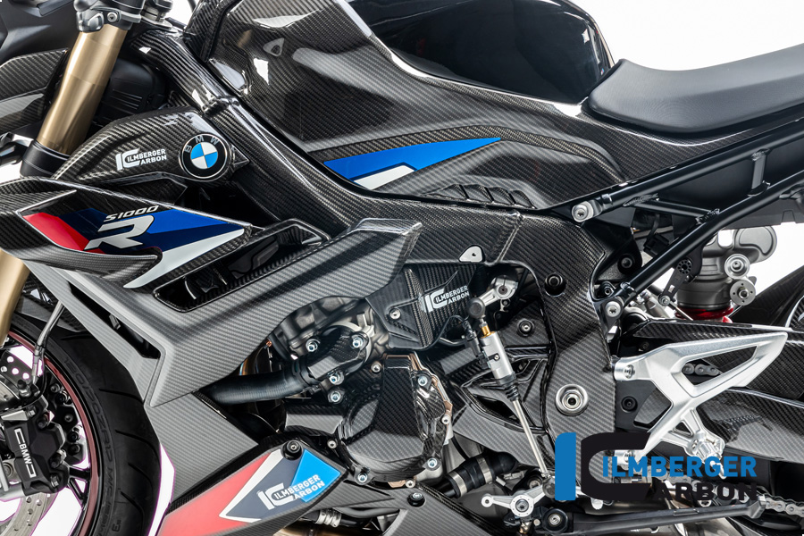Rahmenabdeckung links BMW S 1000 R ab 2021 / M 1000 R ab 2023 BMW M 1000 R (2023-2024)