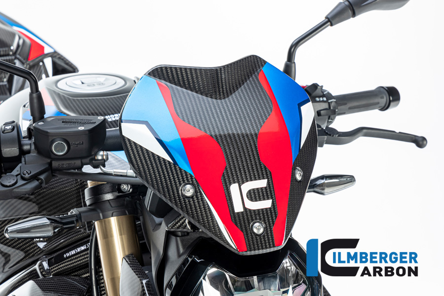 Windschild BMW S 1000 R ab 2021 / M 1000 R ab 2023 BMW M 1000 R ab 2025