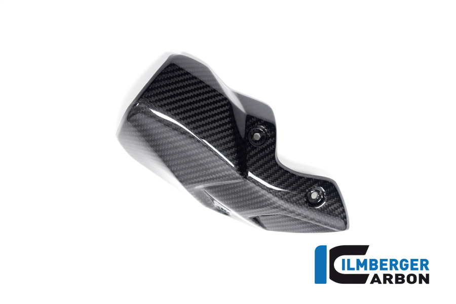 Auspuffhitzeschutz vorne am Schalldämpfer BMW S 1000 R ab 2021 BMW S 1000 RR Strasse (ab 2025) – Bild 2