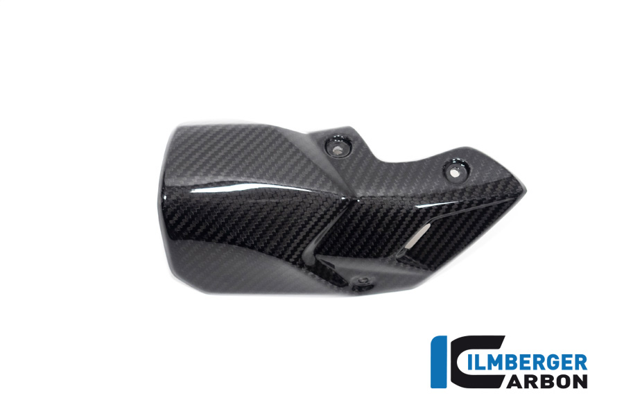 Auspuffhitzeschutz vorne am Schalldämpfer BMW S 1000 R ab 2021 BMW S 1000 RR Strasse (ab 2025) – Bild 3