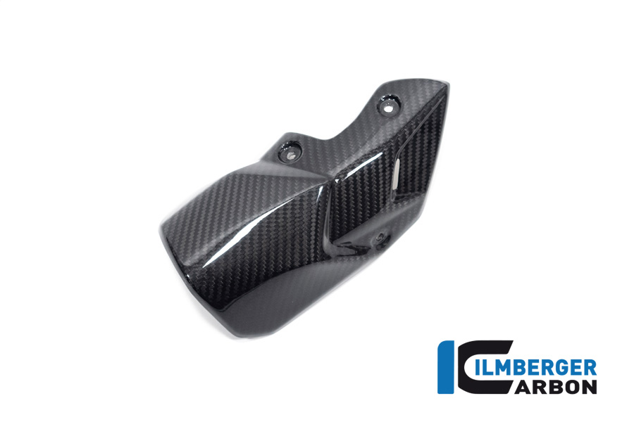 Auspuffhitzeschutz vorne am Schalldämpfer BMW S 1000 R ab 2021 BMW S 1000 RR Strasse (ab 2025) – Bild 4