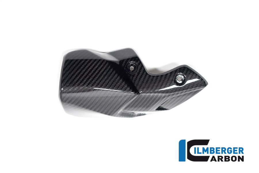 Auspuffhitzeschutz vorne am Schalldämpfer BMW S 1000 R ab 2021 BMW S 1000 RR Strasse (ab 2025) – Bild 5