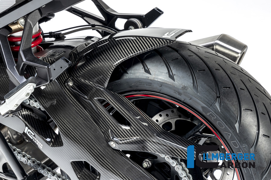 Kotflügel hinten mit Kettenschutz S 1000 XR ab 2020 BMW M 1000 XR (ab 2024)