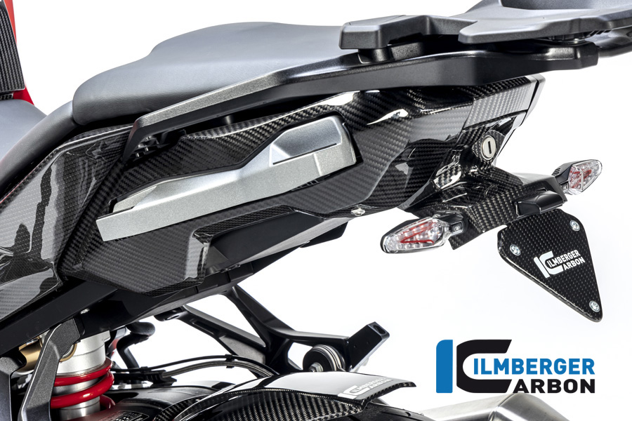 Rahmenheckverkleidung links S 1000 XR ab Bj 2020 BMW S 1000 XR (2020-2023)