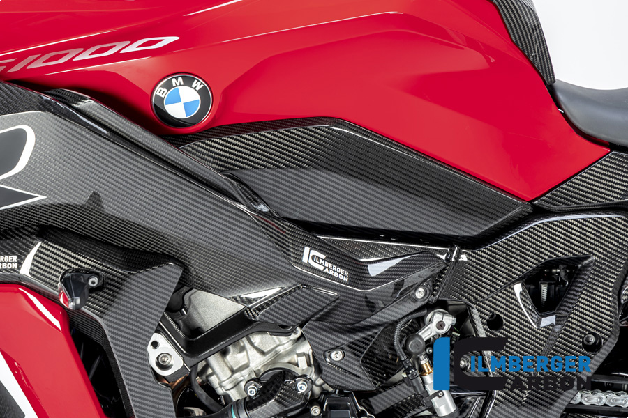 Seitendeckel am Tank (unten) links S 1000 XR ab 2020 BMW S 1000 XR (2020-2023)