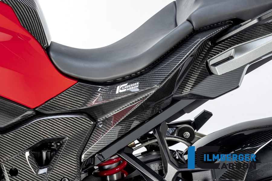Heckverkleidung links S 1000 XR ab Bj 2020 BMW S 1000 XR (2020-2023)