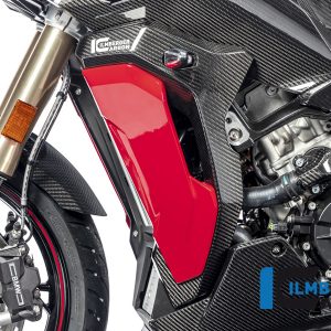 Wasserkühlerverkleidung links (komplette Version) S 1000 XR ab Bj 2020 BMW S 1000 XR (2020-2023)
