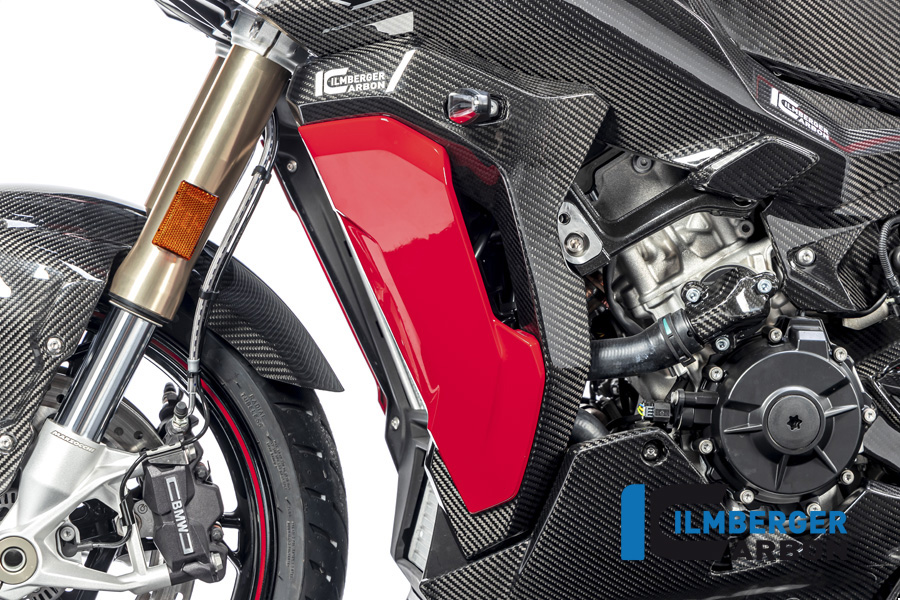 Wasserkühlerverkleidung links (komplette Version) S 1000 XR ab Bj 2020 BMW S 1000 XR (2020-2023)