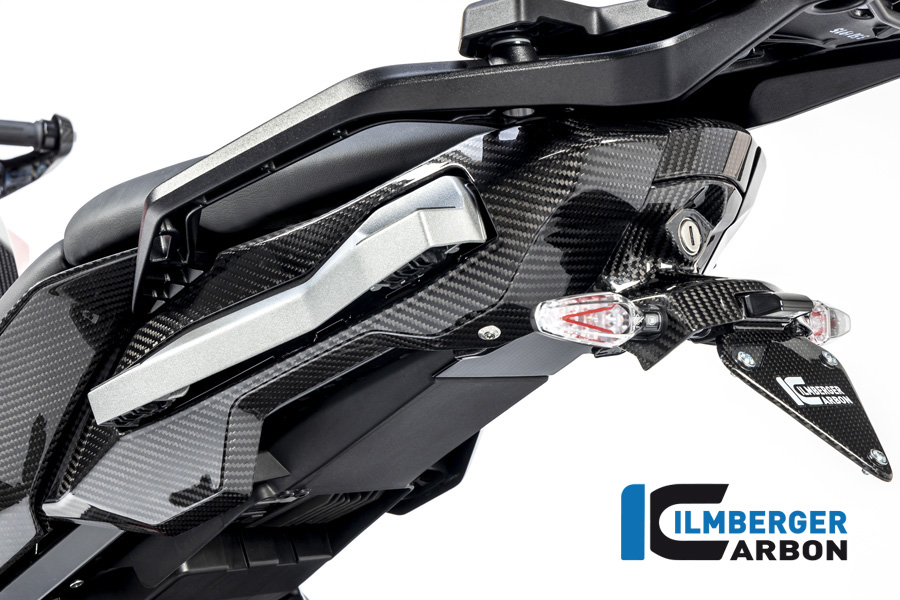 Rahmenheckverkleidung links S 1000 XR ab Bj 2020 BMW S 1000 XR (2020-2023) – Bild 2