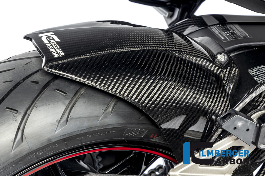 Kotflügel hinten mit Kettenschutz S 1000 XR ab 2020 BMW M 1000 XR (ab 2024) – Bild 3