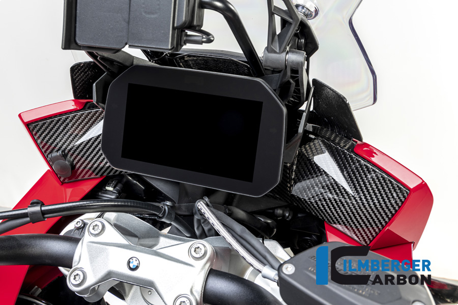 Abdeckung rechts neben dem Cockpit S 1000 XR ab 2020 BMW M 1000 XR (ab 2024)