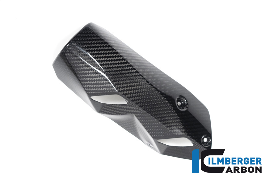 Auspuffhitzeschutz vorne am Schalldämpfer S 1000 XR ab Bj 2020 BMW S 1000 XR (2020-2023) – Bild 2