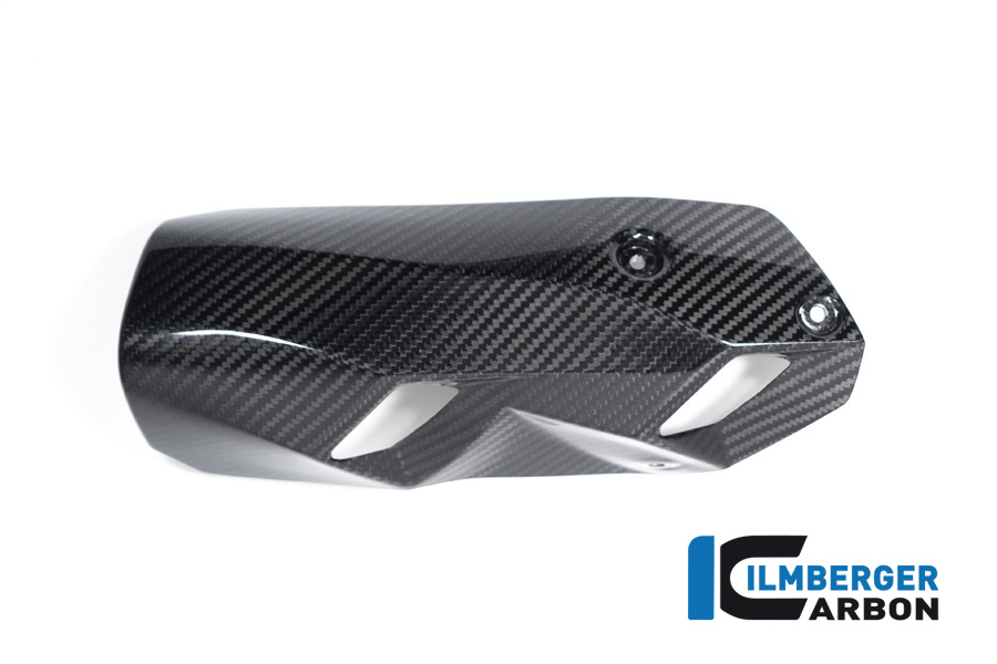 Auspuffhitzeschutz vorne am Schalldämpfer S 1000 XR ab Bj 2020 BMW S 1000 XR (2020-2023) – Bild 3