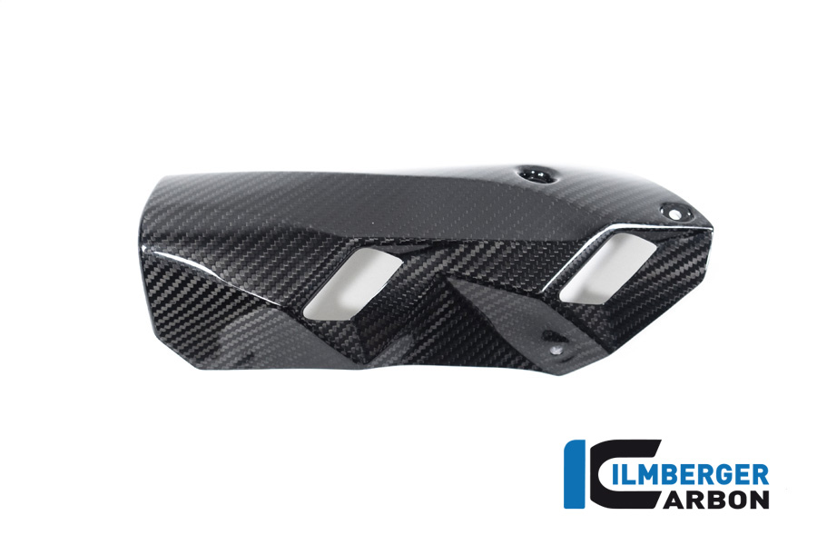 Auspuffhitzeschutz vorne am Schalldämpfer S 1000 XR ab Bj 2020 BMW S 1000 XR (2020-2023) – Bild 4