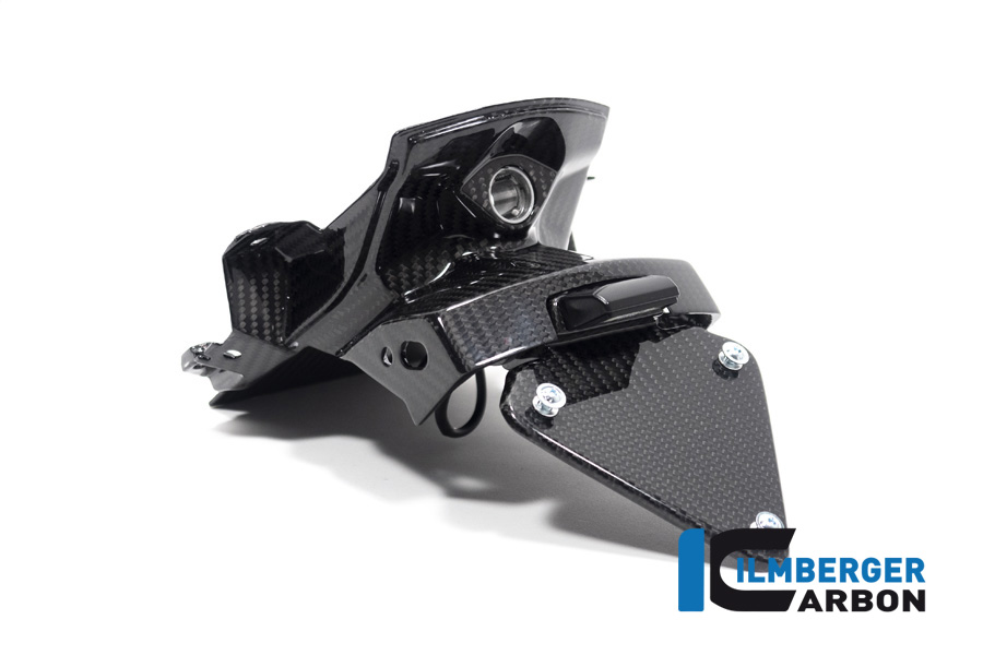 Kennzeichenträger (kurze Version) S 1000 XR ab Bj 2020 BMW S 1000 XR (2020-2023) – Bild 3