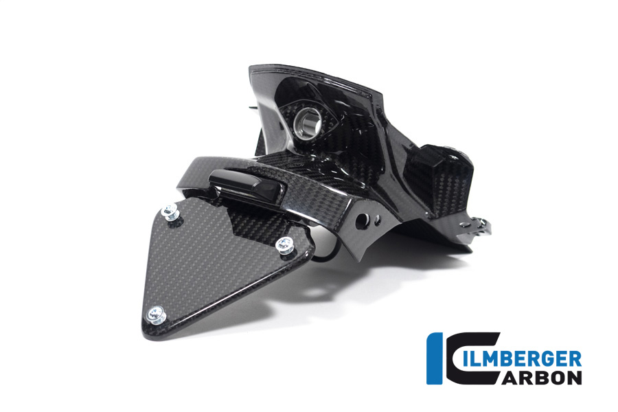 Kennzeichenträger (kurze Version) S 1000 XR ab Bj 2020 BMW S 1000 XR (2020-2023) – Bild 5