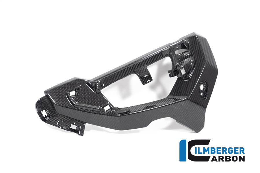Wasserkühlerverkleidung links für originales farbiges Seitenpanel S 1000 XR ab Bj 2020 BMW S 1000 XR (2020-2023) – Bild 3