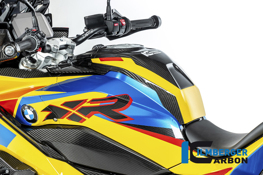 Adventure Tank (Set) BMW S 1000 XR 2020 BMW S 1000 XR (2020-2023)