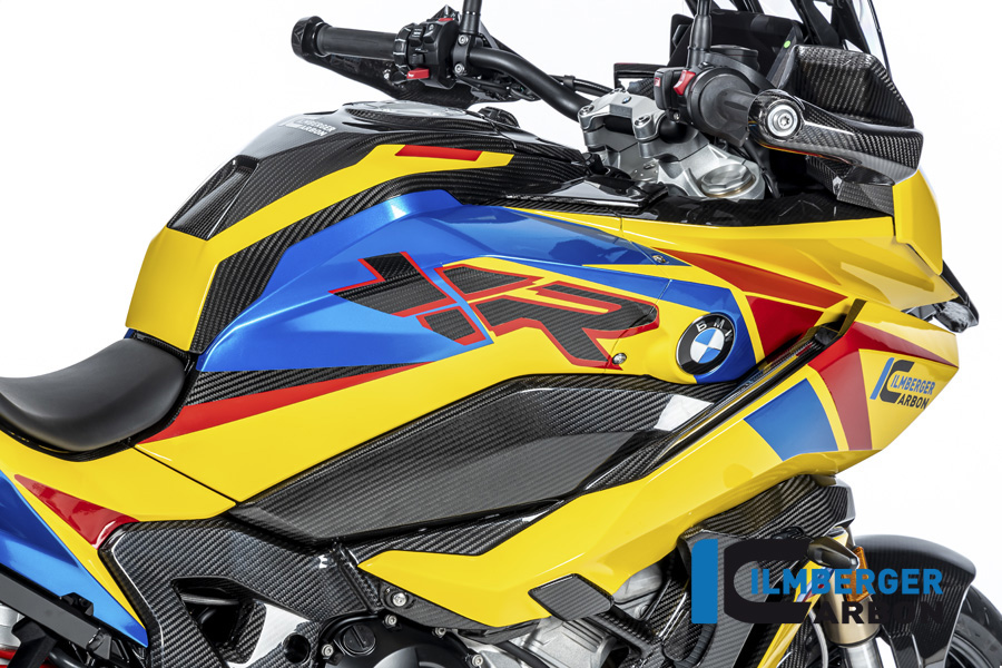 Adventure Tank (Set) BMW S 1000 XR 2020 BMW S 1000 XR (2020-2023) – Bild 2