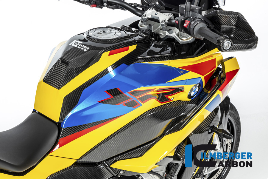 Adventure Tank (Set) BMW S 1000 XR 2020 BMW S 1000 XR (2020-2023) – Bild 3