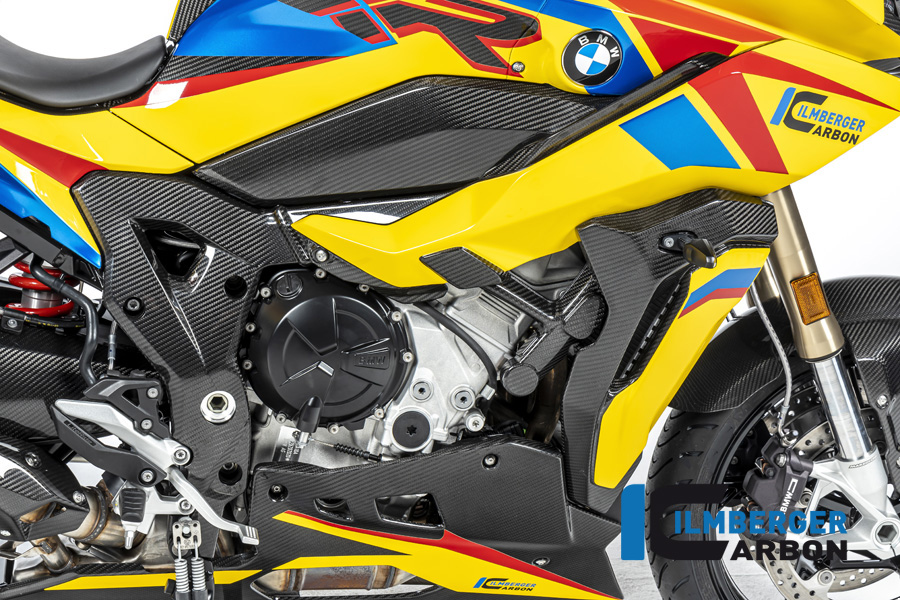 Rahmenabdeckung rechts S 1000 XR ab 2020 BMW M 1000 XR (ab 2024) – Bild 5