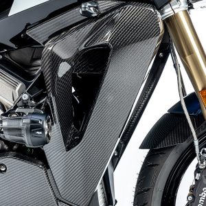 Seitendeckel an der Wasserkühlerverkleidung rechts BMW S 1000 XR 2024 BMW S 1000 XR (ab 2024)