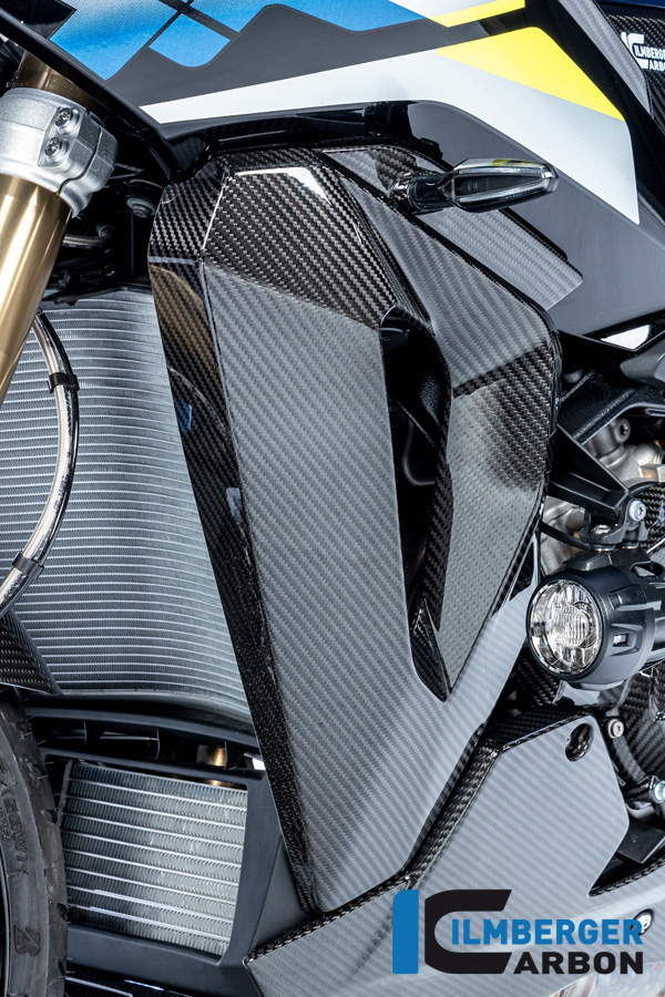 Seitendeckel an der Wasserkühlerverkleidung links BMW S 1000 XR 2024 BMW S 1000 XR (ab 2024) – Bild 2