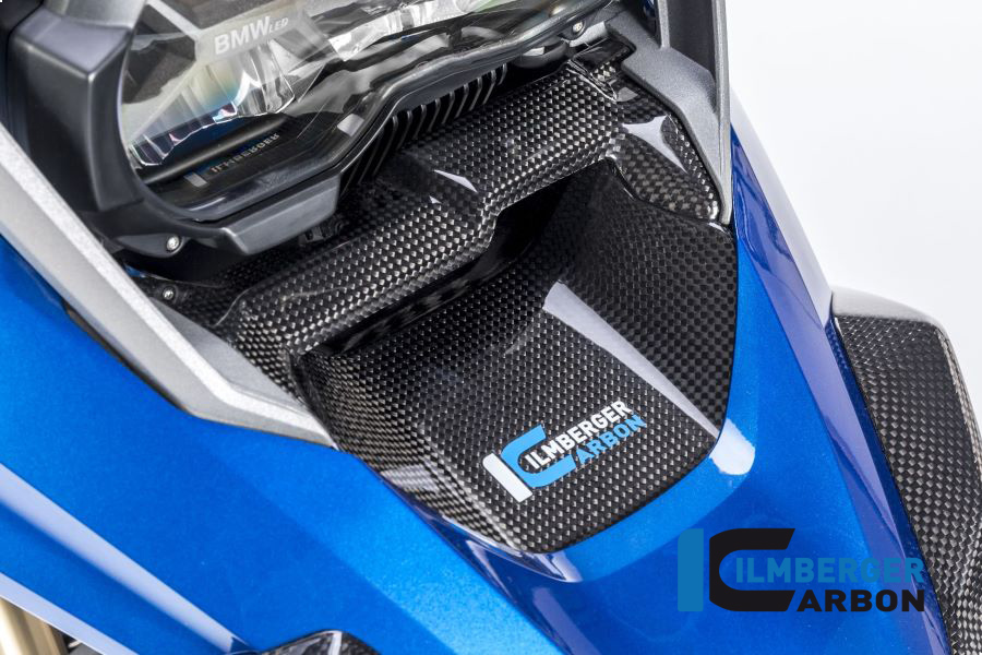 Luftführung unterm Ölkühler BMW R 1200 GS´17 BMW R 1200 GS (LC) 2017 - 2018