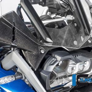 Windabweiser am Cockpit BMW R 1200 GS´17 BMW R 1200 GS (LC) 2017 - 2018