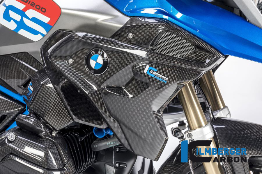 Windkanal rechts inkl. Flap BMW R 1200 GS ab Bj 2017 BMW R 1200 GS (LC) 2017 - 2018 – Bild 2