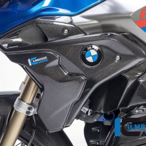 Windkanal links inkl. Flap BMW R 1200 GS ab Bj 2017 BMW R 1200 GS (LC) 2017 - 2018