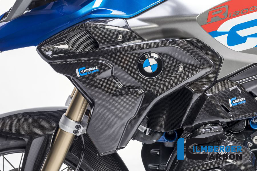 Windkanal links inkl. Flap BMW R 1200 GS ab Bj 2017 BMW R 1200 GS (LC) 2017 - 2018