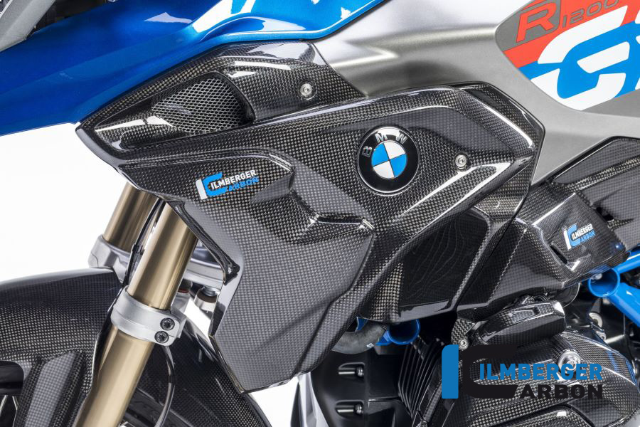 Windkanal links inkl. Flap BMW R 1200 GS ab Bj 2017 BMW R 1200 GS (LC) 2017 - 2018 – Bild 2