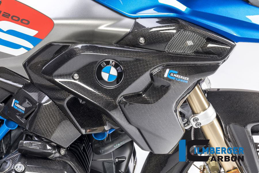 Windkanal rechts inkl. Flap BMW R 1200 GS ab Bj 2017 BMW R 1200 GS (LC) 2017 - 2018 – Bild 3