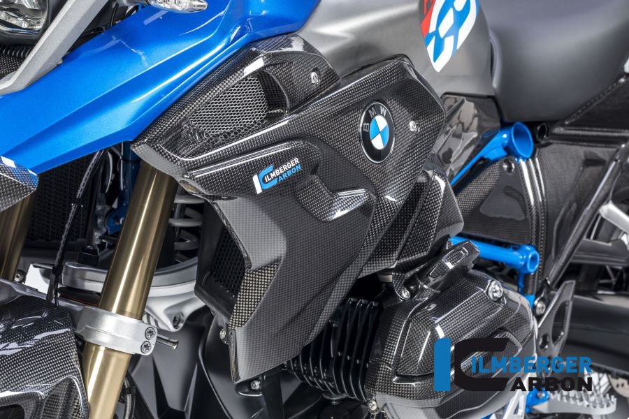 Windkanal links inkl. Flap BMW R 1200 GS ab Bj 2017 BMW R 1200 GS (LC) 2017 - 2018 – Bild 3