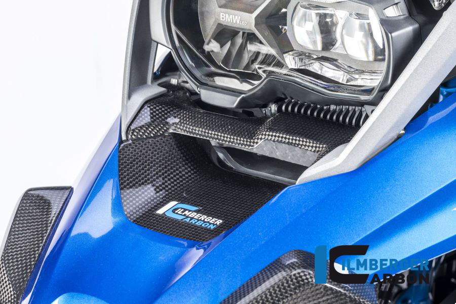 Luftführung unterm Ölkühler BMW R 1200 GS´17 BMW R 1200 GS (LC) 2017 - 2018 – Bild 3