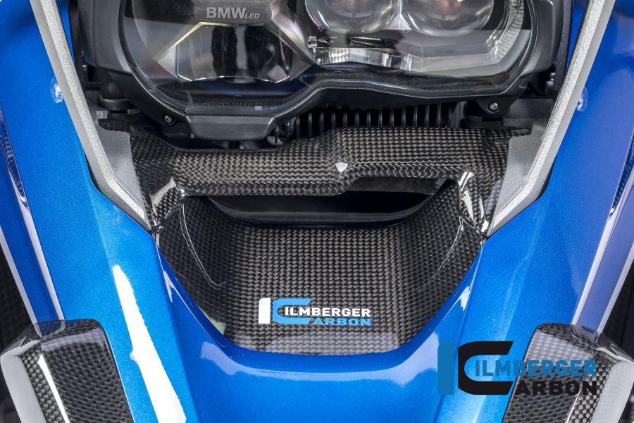 Luftführung unterm Ölkühler BMW R 1200 GS´17 BMW R 1200 GS (LC) 2017 - 2018 – Bild 4