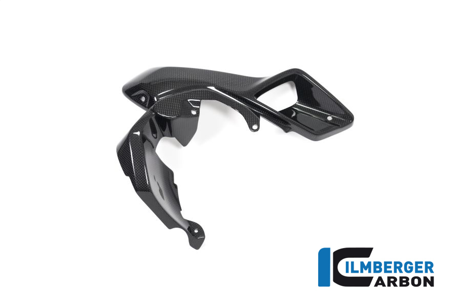 Windkanal rechts (obere Wasserkühlerabdeckung) Carbon BMW R 1200 GS (LC) (2013-2016)