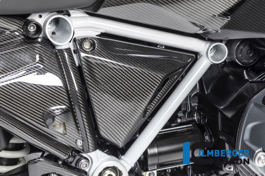 Rahmendreieckcover rechts BMW R 1250 GS / R 1250 R und RS BMW R 1250 RS (LC) 2019-2023