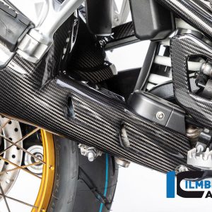 Auspuffhitzeschutz unten BMW R 1250 GS BMW R 1250 GS Adventure 2019-2023