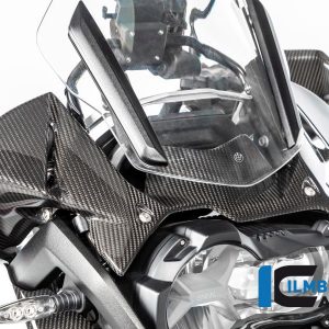 Windabweiser am Cockpit BMW R 1250 GS BMW R 1250 GS Adventure 2019-2023