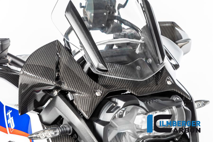 Windabweiser am Cockpit BMW R 1250 GS BMW R 1250 GS 2019-2023