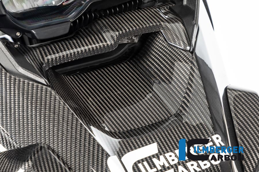 Luftführung unterm Ölkühler BMW R 1250 GS BMW R 1250 GS 2019-2023