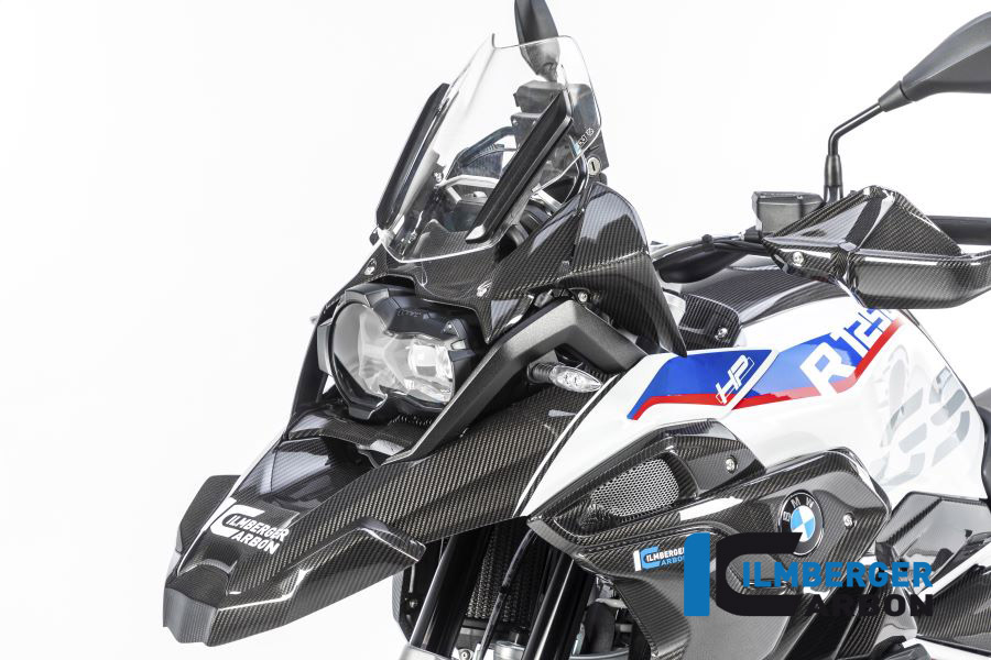 Schnabel vorne / oberer Kotflügel BMW R 1250 GS BMW R 1250 GS 2019-2023 – Bild 2
