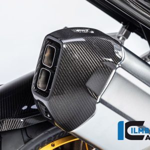 Auspuffhitzeschutz hinten BMW R 1250 GS BMW R 1250 GS Adventure 2019-2023