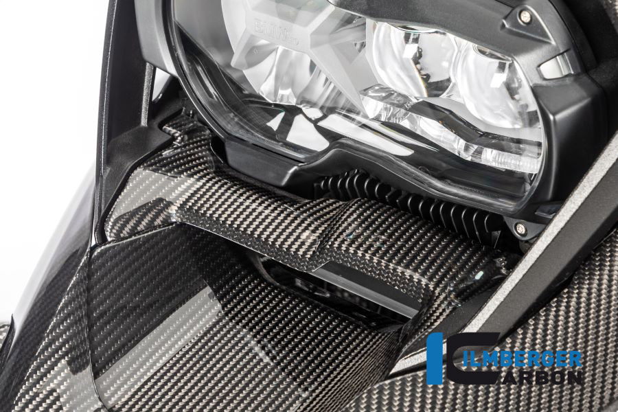 Luftführung unterm Ölkühler BMW R 1250 GS BMW R 1250 GS 2019-2023 – Bild 3