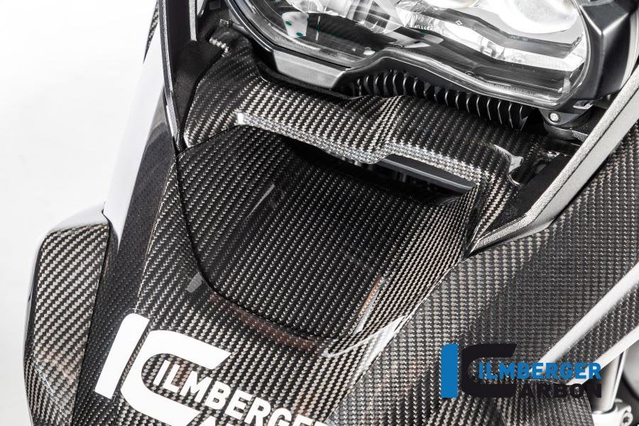 Luftführung unterm Ölkühler BMW R 1250 GS BMW R 1250 GS 2019-2023 – Bild 2