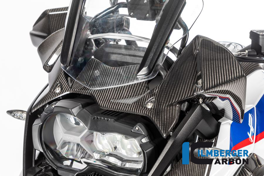 Windabweiser am Cockpit BMW R 1250 GS BMW R 1250 GS 2019-2023 – Bild 3