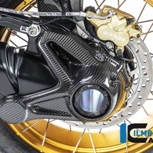 Kardangehäuseabdeckung (Montage ohne Spritzschutz hinten) BMW R 1250 GS / R 1250 R BMW R 1250 R LC 2019-2023