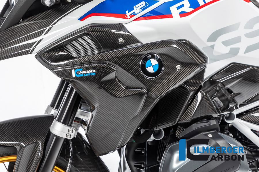 Windkanal links incl Flap (2tlg) BMW R 1250 GS BMW R 1250 GS 2019-2023